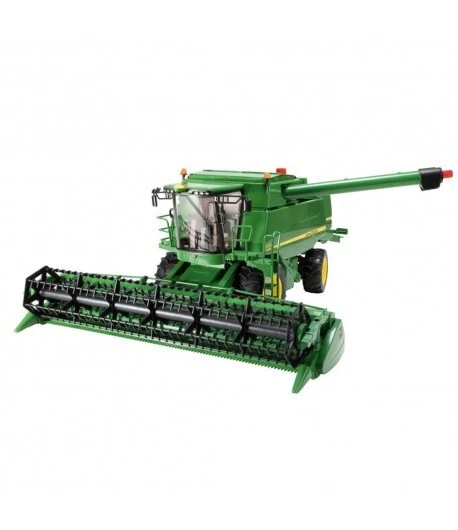 Bruder Mietitrice John Deere Combine 2132 - Immagine 1 di 1