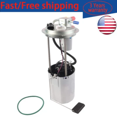 Fuel Pump Module Assembly For 2004-2006 Chevrolet Silverado 1500 GMC Sierra 1500 - Imagem 1 de 4