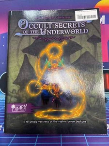 Occult Secrets of the Underworld - Picture 1 of 2