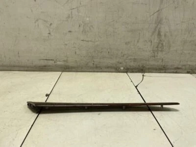 BMW X5 2005 tablero del lado del pasajero delantero derecho moldura de madera OEM+ Foto 1 de 4