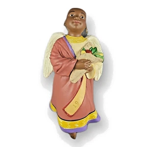 1995- HALLMARK KEEPSAKE...A CELEBRATION OF ANGELS...CHRISTMAS ORNAMENT - Picture 1 of 9