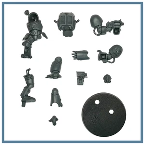 Terminator Squad Singles - Terminator C - Leviathan - Space Marines - 40K - Picture 1 of 12