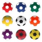 9 pièces ballons de table de baby-foot de remplacement balle de football pour les loisirs à domicile