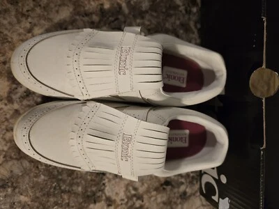 Etonic Soft Spikes Ground Control Mujer Talla 8 En Caja Foto 1 de 4