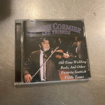 Old Time Wedding Reels and Other Favorite Scottish Fiddle Tunes by Joseph... - Image 1 of 4