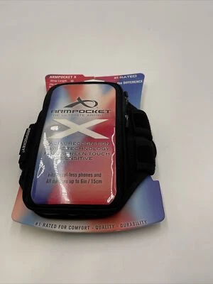 Armpocket X The Ultimate Armband - Strap Length M - Image 1 of 4
