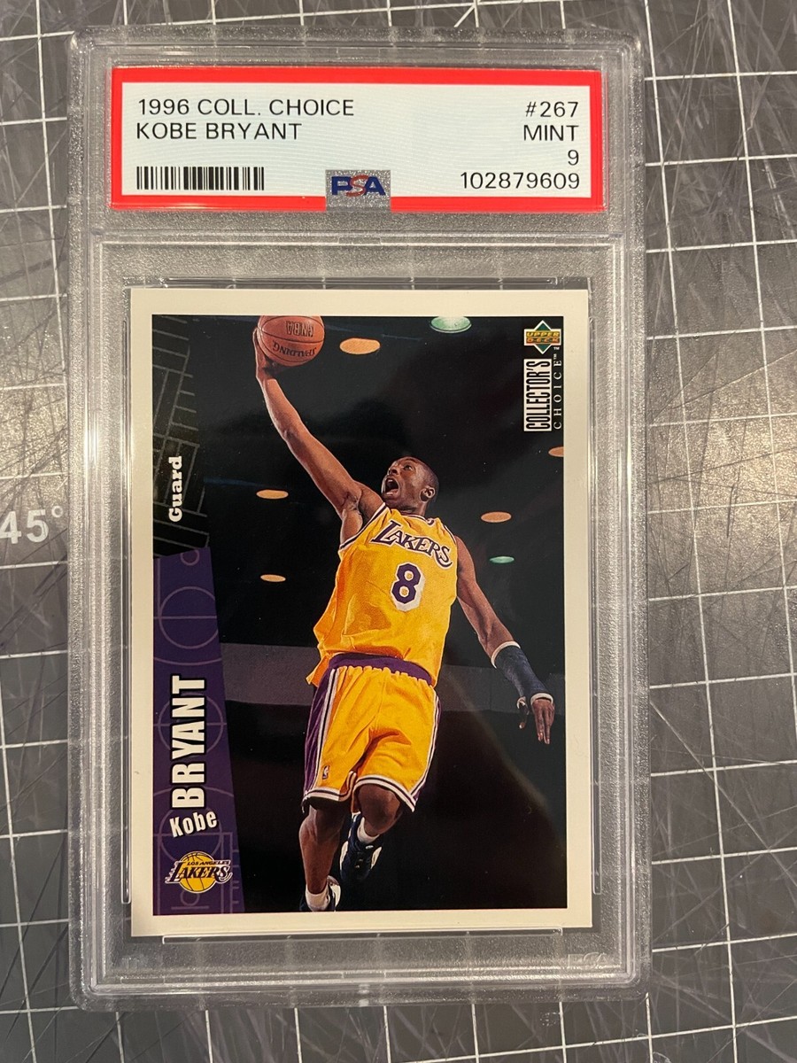 Kobe Bryant & Ray Allen ルーキーライバルカード（NBAカード KOBE 