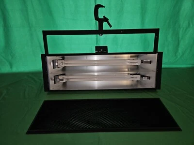 Videssence P110-255BX POWER KEY Series Studio Light - New Bulbs - Tested Works - Image 1 of 4