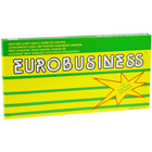 Eurobiznes Gra Planszowa Towarzyska Monopol Monopoly Prezent Gift Eurobusines