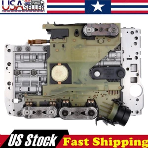 Cuerpo de válvula de transmisión 722.6 con placa conductora para Jeep Grand Cherokee 2006-up - Imagen 1 de 12