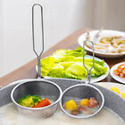 1Pc Stainless Steel French Fries Fried Filter Spoon Hot Pot Colander Strai Y1-hf