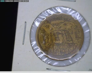 Penn. Bi Centennial token 1682-1882 29-448 - Picture 1 of 2
