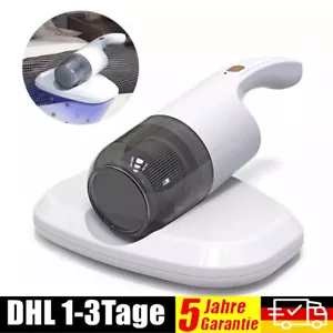 Matratzenstaubsauger Milben Sauger mit UV Licht Handstaubsauger Milben Entferner - Bild 1 von 18