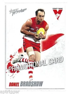 2010 Prestiige Promo Card (170) Daniel BRADSHAW Sydney - Picture 1 of 1
