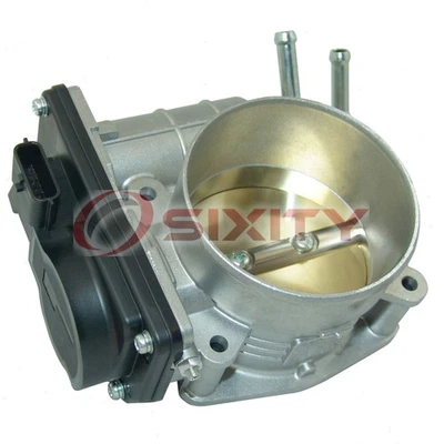 日立燃油喷射油门车身适用于 2009 - 2014 年日产 Maxima 3.5L V6 Air fk — 第 1/4 张图片