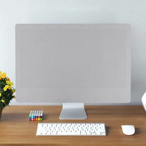 Nylon Dust Cover for Monitors Essential Protection for 27 21 Inch For Screens - Picture 1 of 16