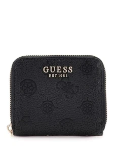 Guess Damen Geldbörse Schwarz Swpd98 88137 Cresidia II - Bild 1 von 3