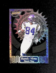 Randy Moss 1999 Pacific Revolution Thorn in the Side #14 - Picture 1 of 2