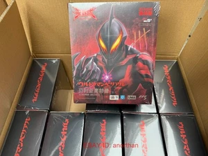 CCS Toys Ultraman Belial Alloy Action Figure Collectible Gift In Stock - Picture 1 of 8