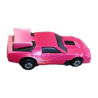 1985 Hot Wheels Chevy Camaro rosa mudança de cor vento estoque carro de corrida Malásia - Imagem 1 de 4