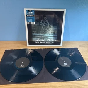 Elliott Smith From A Basement On The Hill 2024 Remaster Indie Exclusive Blue 2LP - Picture 1 of 9