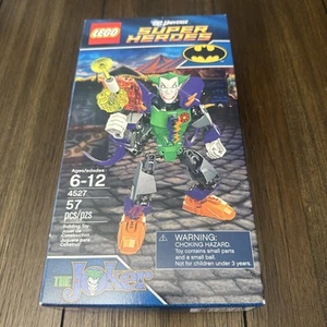 Lego Joker Super Heroes DC Universe Ref 4527 - Discontinued Year 2012 - Picture 1 of 4