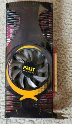 Palit NE3TS25EFHD02 GeForce GTS 250 - Image 1 of 4