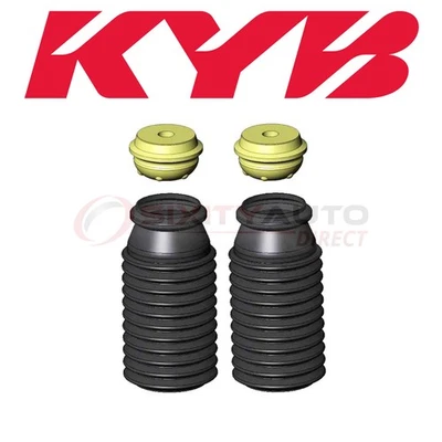 2 pc KYB Front Suspension Strut Bellows for 2000 Chrysler Grand Voyager - yh - Imagem 1 de 4
