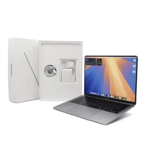 Apple MacBook Pro A2159 Laptop i5-8257U 16GB 128GB NVME 13,3" gwiezdna szarość 2019 - Zdjęcie 1 z 16