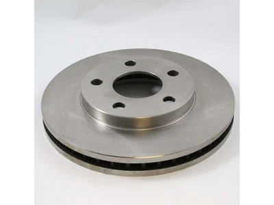 Rotor de freno delantero Oldsmobile 88 1992-1997 91114RGVF 1996 1994 1993 1995 Foto 1 de 2