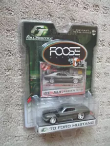 FULL THROTTLE FOOSE DESIGN OVERHAULIN SERIES 1970 FORD MUSTANG - Picture 1 of 3