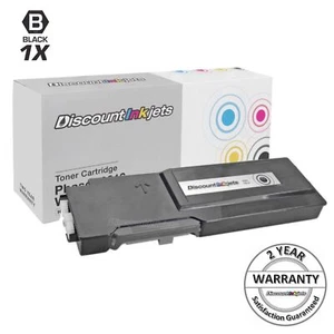 106R02228 for Xerox Phaser 6600 BLACK HY Laser Toner Cartridge WorkCentre 6605dn - Picture 1 of 7