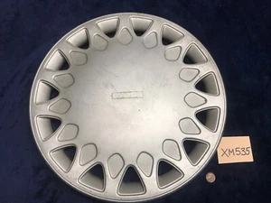 One Original 1990 1991 1992  Mazda MX6 MX-6 hubcap - Picture 1 of 8