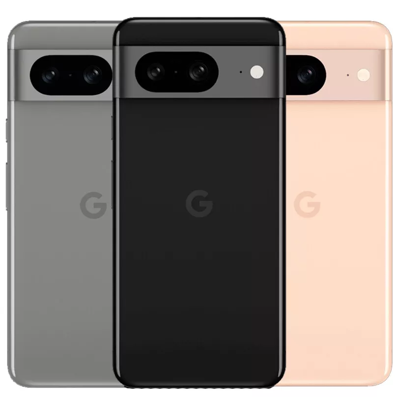 Google Pixel 8 5G | 6.2" inch Android Dual SIM (nano-SIM, eSIM) - Unlocked - Image 1 of 1