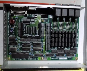 Servomódulo OKUMA 1911-2241-74.003 versión 2.0 extraído del torno CNC OKUMA C15-2S - Imagen 1 de 8