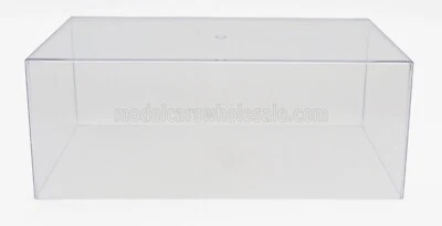 Teca espositore vetrina box per modellini auto scala 1:18  No Base Nocar 171726 - Immagine 1 di 3