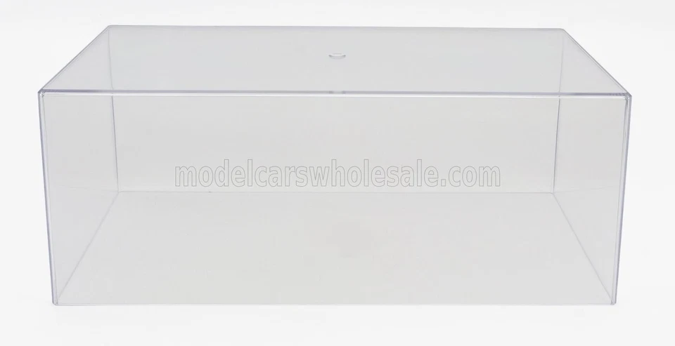 Teca espositore vetrina box per modellini auto scala 1:18  No Base Nocar 171726 - Immagine 1 di 3