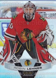 2019-20 O-Pee-Chee Platinum Rainbow #95 Robin Lehner - Picture 1 of 1