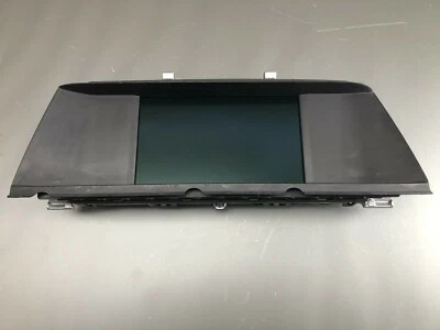 Original BMW 5 Series F10 F11 CID 7" Inch Central Information Display Monitor - Image 1 of 4