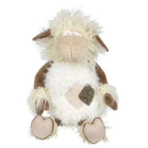 Kuscheltier Funny Ziege langes Haar 25cm Mars & More Plüschtier Spielzeug P263