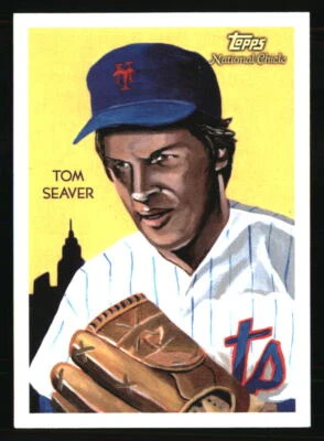 Tom Seaver 2010 Topps National Chicle #248  Baseball Card - Image 1 of 2