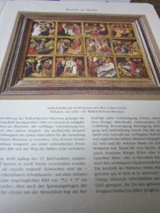 Archivo Colonia N 3030 Imagen devocional 12 escenas de la vida de Cristo 1450 - Imagen 1 de 1