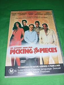 Picking Up The Pieces DVD, 2000 Comedy Woody Allen, Cheech Marin, All Regions - Picture 1 of 3