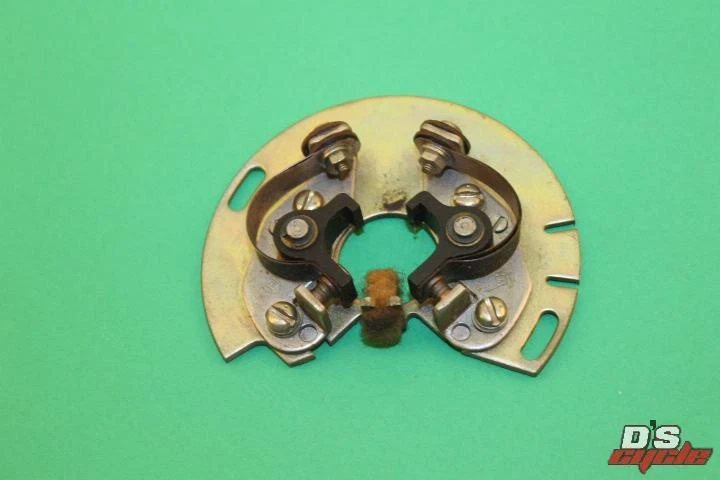 NOS Kawasaki A1 A1R Contact Breaker 21008-007 - Image 1 of 4