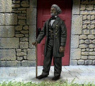 COLECCIÓN MUSEO GRAN Bretaña 10085 abolicionista frederick douglass Foto 1 de 3