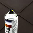 (1) Militr Spray Farbe Brown -2 Teile IN 1 Can-Includes Hrtemittel fr Humvees