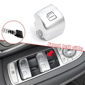 Power Window Master Switch Repair Button Cap Front Left For Benz GLC Class X253 - Bild 1 von 15
