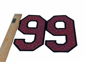 #99 2016 MLB 4th of July team issue authentic uniform numbers Aaron Judge 8 X 5 - Picture 1 of 1