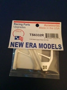 1/16 TRAXXAS SLASH UPPER REAR ARM SET BY NEW ERA MODELS - Picture 1 of 4