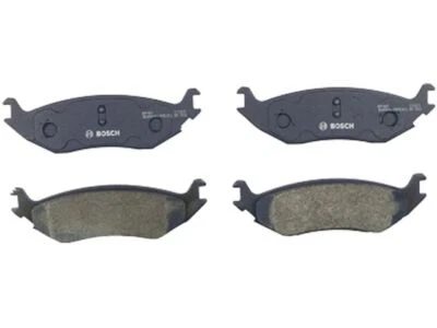 Juego de pastillas de freno traseras Bosch 69952NYQZ 2007 para Dodge Ram 1500 2003-2004, 2006-2010 Foto 1 de 2